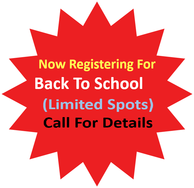 Back To School Distance Learning Pearland 2020 Call Now